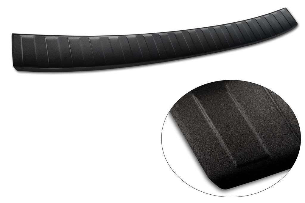 Lastskydd Black Mat Volvo XC-60 2013–2017 – Mattsvart | AVISA - Carlevel AB - Lastskydd