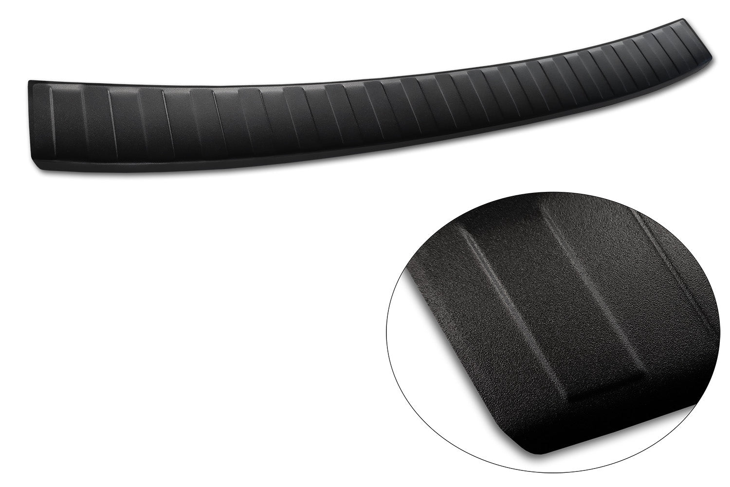 Lastskydd Black Mat Volvo XC-60 2013–2017 – Mattsvart | AVISA - Carlevel AB - Lastskydd