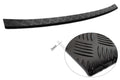 Lastskydd Black Mat Volvo XC90 II 2015–2019 facelift 2019–2024 facelift 2024+ – Mattsvart | AVISA - Carlevel AB - Lastskydd