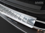 Lastskydd BMW 2 Active Tourer 2014–2018, facelift 2018–2021 – Silver satin | AVISA - Carlevel AB - Lastskydd