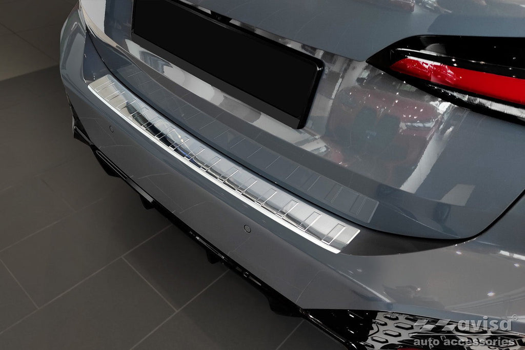 Lastskydd BMW 2 Active Tourer II U06 M-paket 2021+ – Silver satin | AVISA - Carlevel AB - Lastskydd