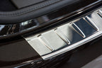 Lastskydd BMW 2 Gran Tourer 2015–2022 – Silver satin | AVISA - Carlevel AB - Lastskydd