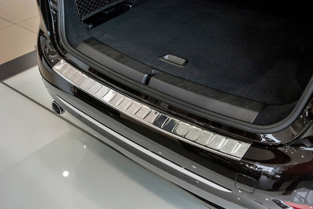 Lastskydd BMW 2 Gran Tourer 2015–2022 – Silver satin | AVISA - Carlevel AB - Lastskydd