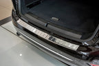 Lastskydd BMW 2 Gran Tourer 2015–2022 – Silver satin | AVISA - Carlevel AB - Lastskydd