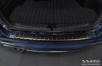 Lastskydd BMW 3 F31 touring/ M-paket 2012–2015, facelift 2015–2018 – Svart | AVISA - Carlevel AB - Lastskydd