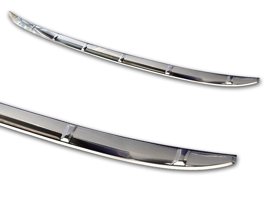 Lastskydd BMW 3 G20 sedan M-paket 2018–2022 – Silver satin | AVISA - Carlevel AB - Lastskydd