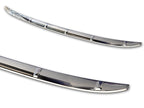Lastskydd BMW 3 G20 sedan M-paket 2018–2022 – Silver satin | AVISA - Carlevel AB - Lastskydd