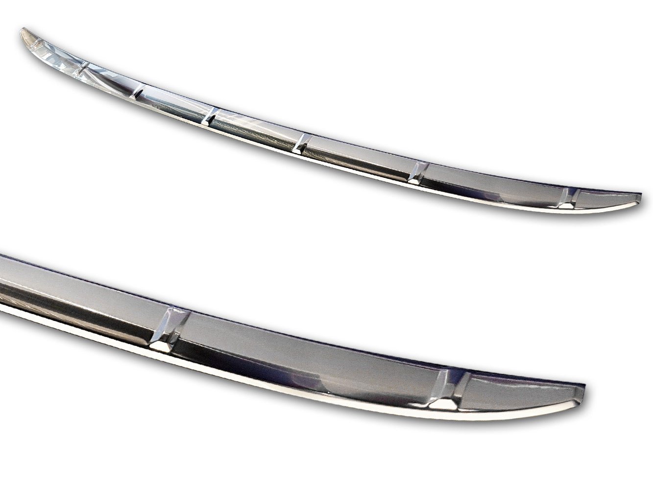 Lastskydd BMW 3 G20 sedan M-paket 2018–2022 – Silver satin | AVISA - Carlevel AB - Lastskydd