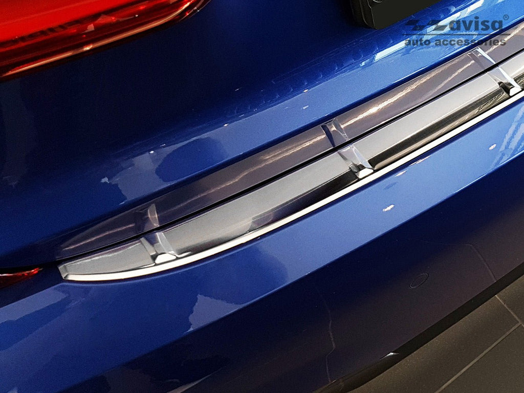 Lastskydd BMW 3 G20 sedan M-paket 2018–2022 – Silver satin | AVISA - Carlevel AB - Lastskydd