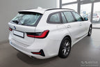 Lastskydd BMW 3 G21 VII Touring 2018–2022 – Silver | AVISA - Carlevel AB - Lastskydd