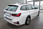 Lastskydd BMW 3 G21 VII Touring 2018–2022 – Svart | AVISA - Carlevel AB - Lastskydd