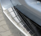 Lastskydd BMW 5 F11 touring 2010–2013, facelift 2013–2017 – Silver satin | AVISA - Carlevel AB - Lastskydd
