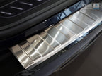 Lastskydd BMW 5 G31 touring 2017–2020 (utan M-paket) / BMW 5er Touring Luxury Line 2017–2020 – Silver satin | AVISA - Carlevel AB - Lastskydd