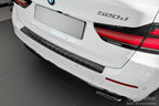 Lastskydd BMW 5 VII Touring G31 facelift 2020–2024 (utan M-paket) – Svart | AVISA - Carlevel AB - Lastskydd