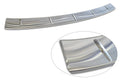 Lastskydd BMW 5 VII Touring G31 M-paket facelift 2020–2024 – Silver | AVISA - Carlevel AB - Lastskydd