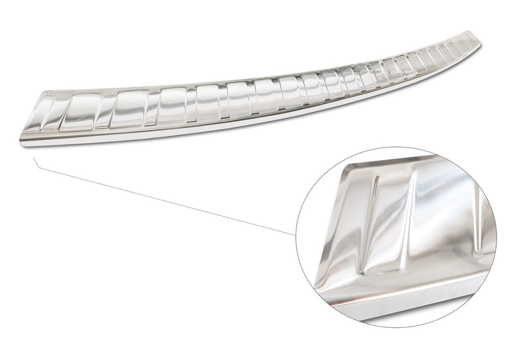 Lastskydd BMW iX3 (G08) 2020– 2021 – Silver satin | AVISA - Carlevel AB - Lastskydd