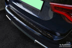 Lastskydd BMW iX3 (G08) 2020– 2021 – Svart (2/45082) | AVISA - Carlevel AB - Lastskydd
