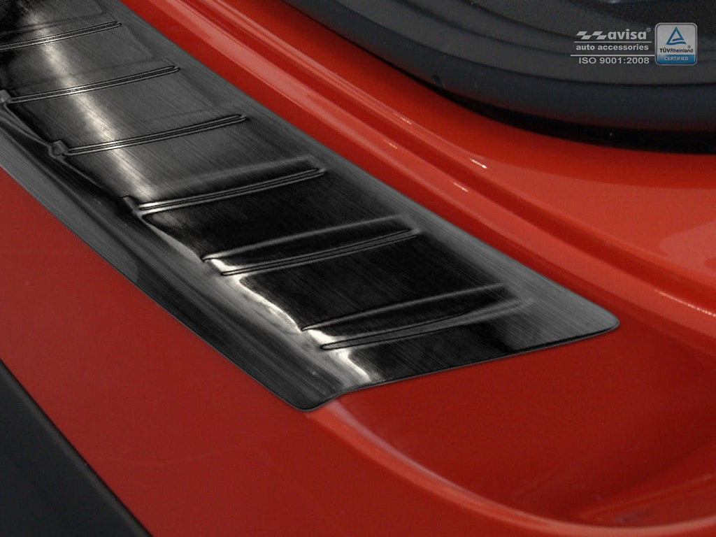 Lastskydd BMW X1 E84 5-dörrars 2012–2015 – Svart | AVISA - Carlevel AB - Lastskydd