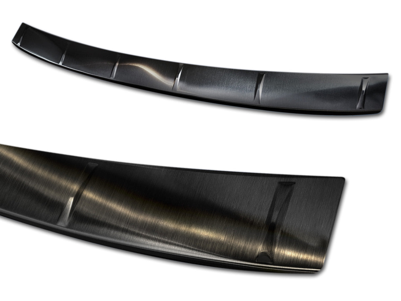 Lastskydd BMW X1 II F48 M-paket 2015–2019, facelift 2019–2022 – Svart | AVISA - Carlevel AB - Lastskydd