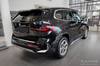 Lastskydd BMW X1 III U11 2022+/ BMW X1 III U11 X -line 2022+ – Silver | AVISA - Carlevel AB - Lastskydd