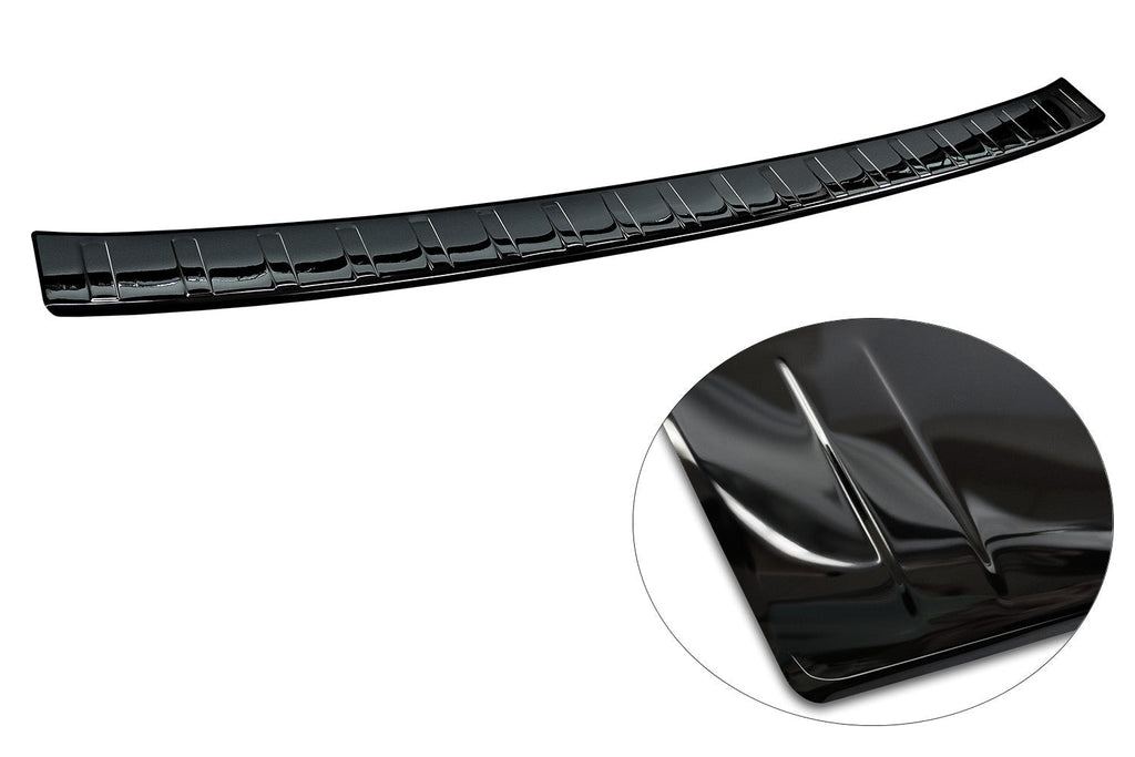 Lastskydd BMW X1 III U11 2022+/ BMW X1 III U11 X -line 2022+ – Spegelblank svart | AVISA - Carlevel AB - Lastskydd