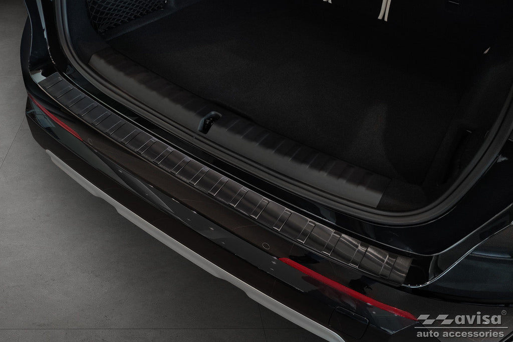 Lastskydd BMW X1 III U11 2022+/ BMW X1 III U11 X -line 2022+ – Svart (2/45356) | AVISA - Carlevel AB - Lastskydd