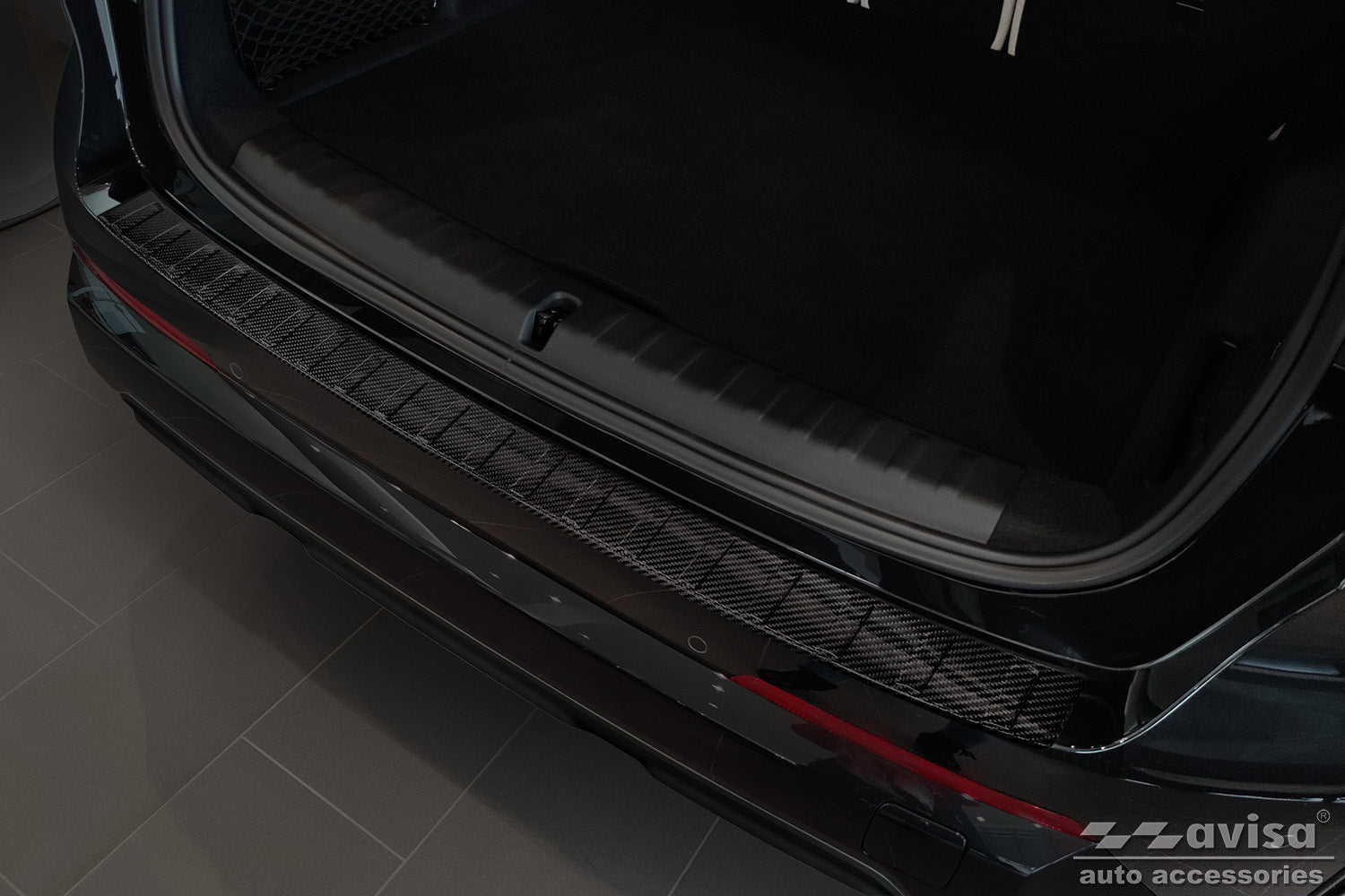 Lastskydd BMW X1 III U11 2022+/ BMW X1 III U11 X -line 2022+ – Svart (2/49307) | AVISA - Carlevel AB - Lastskydd