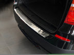 Lastskydd BMW X3 F25/ M-sport 2010–2014 – Silver satin | AVISA - Carlevel AB - Lastskydd