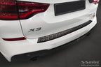 Lastskydd BMW X3 ( F97 ) M Competition 2019–2021 / BMW X3 G01 M-paket/ M-Sport 2017–2021, facelift 2021–2024 – Svart | AVISA - Carlevel AB - Lastskydd