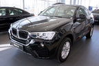 Lastskydd BMW X4 F26 2014–2018 – Silver satin | AVISA - Carlevel AB - Lastskydd