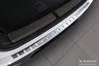 Lastskydd BMW X4 II G02 M-paket facelift 2021+ – Silver | AVISA - Carlevel AB - Lastskydd