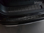 Lastskydd BMW X4 II (GO2) 2018–2021, facelift 2021+ – Svart | AVISA - Carlevel AB - Lastskydd