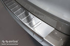 Lastskydd BMW X5 F15 2013–2018 – Silver satin | AVISA - Carlevel AB - Lastskydd
