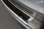 Lastskydd BMW X5 F15 2013+ – Spegelpolerat silver, Svart Kolfiber | AVISA - Carlevel AB - Lastskydd