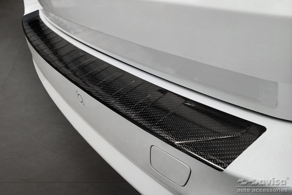 Lastskydd BMW X5 III F15 M-paket 2013–2018 – Kolfiber | AVISA - Carlevel AB - Lastskydd