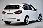 Lastskydd BMW X5 III F15 M-paket 2013–2018 – Svart | AVISA - Carlevel AB - Lastskydd