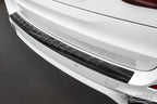 Lastskydd BMW X5 III F15 M-paket 2013–2018 – Svart | AVISA - Carlevel AB - Lastskydd