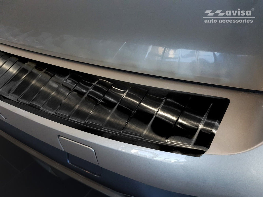 Lastskydd BMW X5 IV G05 M-paket 2018–2023 facelift 2023+ – Svart | AVISA - Carlevel AB - Lastskydd