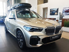 Lastskydd BMW X5 IV G05 M-paket 2018–2023 facelift 2023+ – Svart | AVISA - Carlevel AB - Lastskydd