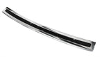 Lastskydd BMW X6 II F16 2014–2019 – Spegelblank steel, Svart Kolfiber | AVISA - Carlevel AB - Lastskydd