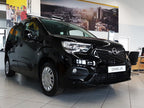 Lastskydd Citroen Berlingo II 2008–2015, facelift 2015–2018 m.fl. – Svart | AVISA - Carlevel AB - Lastskydd