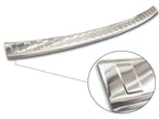 Lastskydd Citroen C-Crosser 2007–2012 / Mitsubishi Outlander II 2006–2012 / Peugeot 4007 2007–2012 – Silver satin | AVISA - Carlevel AB - Lastskydd