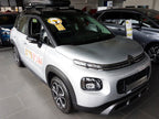 Lastskydd Citroen C3 Aircross II 2017–2021 facelift 2021+ – Silver satin | AVISA - Carlevel AB - Lastskydd