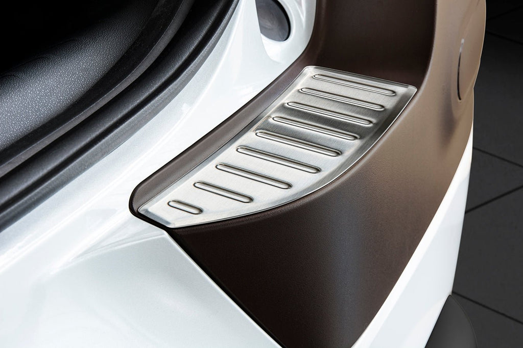 Lastskydd Citroen C4 Cactus crossover 2014–2018 – Silver satin | AVISA - Carlevel AB - Lastskydd