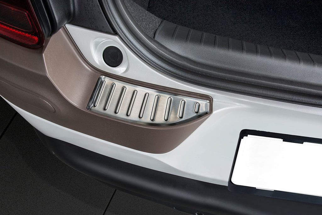 Lastskydd Citroen C4 Cactus crossover 2014–2018 – Silver satin | AVISA - Carlevel AB - Lastskydd