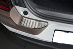 Lastskydd Citroen C4 Cactus crossover 2014–2018 – Silver satin | AVISA - Carlevel AB - Lastskydd