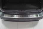 Lastskydd Citroen C4 Grand Space Tourer (Grand C4 Picasso II) 2013–2016, facelift 2016+ – Silver satin | AVISA - Carlevel AB - Lastskydd