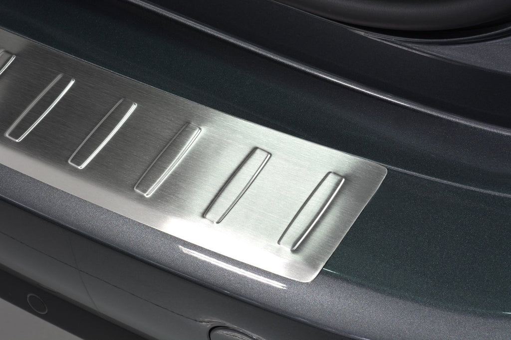 Lastskydd Citroen C4 Grand Space Tourer (Grand C4 Picasso II) 2013–2016, facelift 2016+ – Silver satin | AVISA - Carlevel AB - Lastskydd