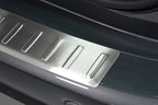 Lastskydd Citroen C4 Grand Space Tourer (Grand C4 Picasso II) 2013–2016, facelift 2016+ – Silver satin | AVISA - Carlevel AB - Lastskydd