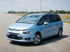 Lastskydd Citroen C4 Grand Space Tourer (Grand C4 Picasso II) 2013–2016, facelift 2016+ – Svart | AVISA - Carlevel AB - Lastskydd